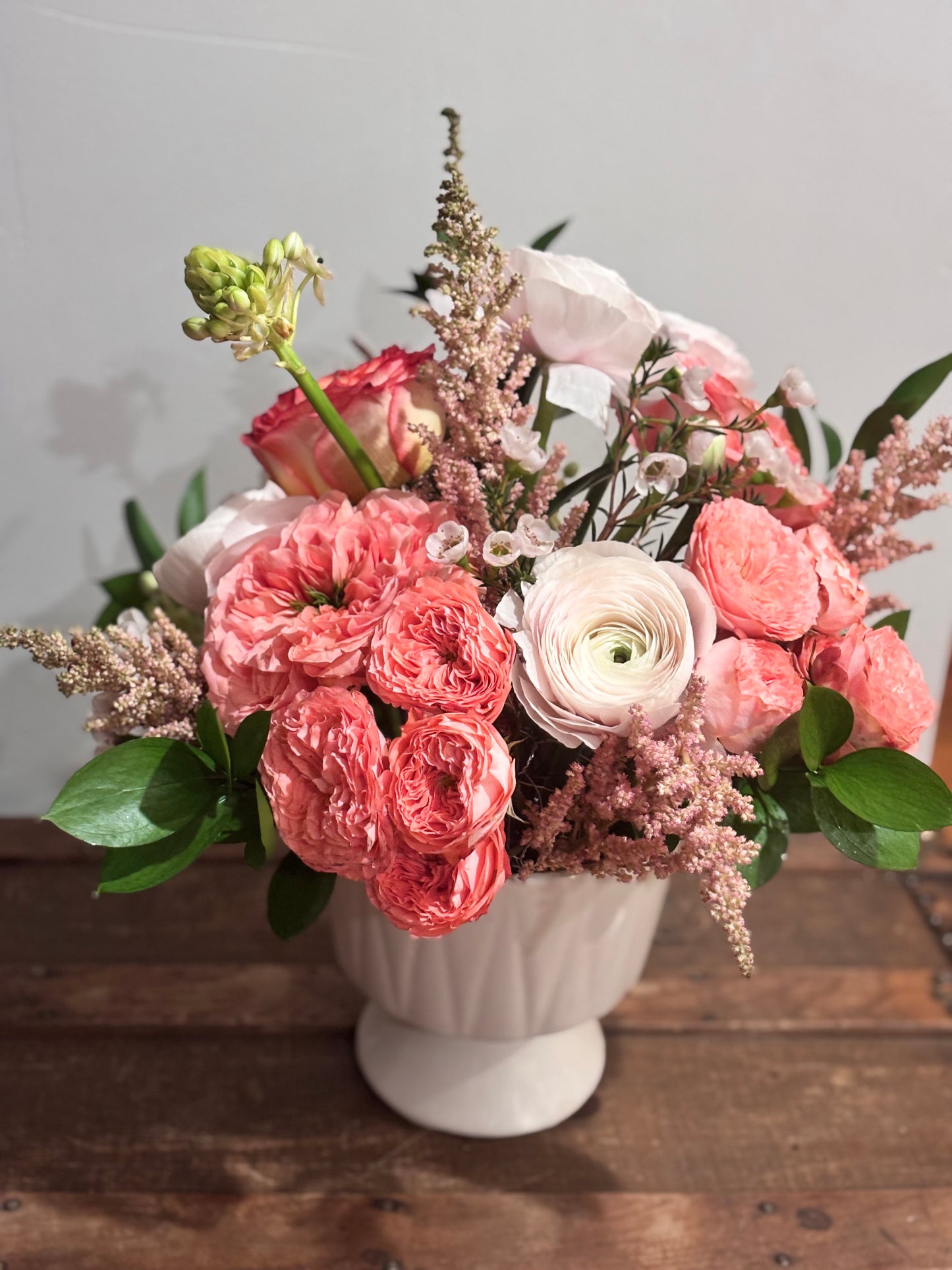 Valentine's Day Arrangements - Sold Out