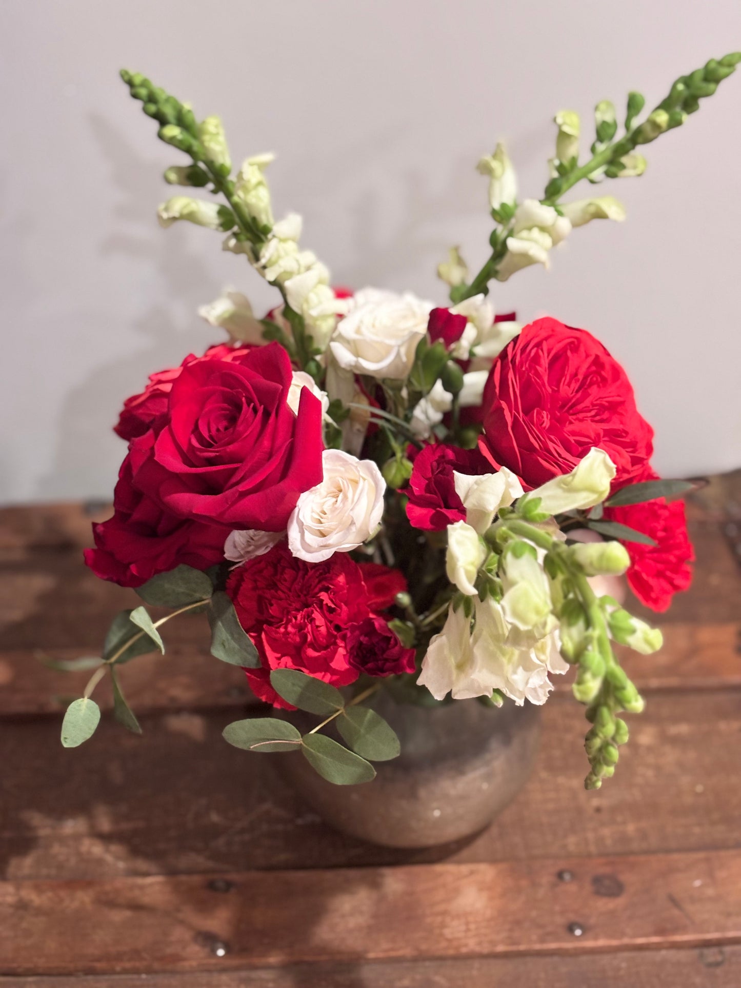Valentine's Day Arrangements - Sold Out