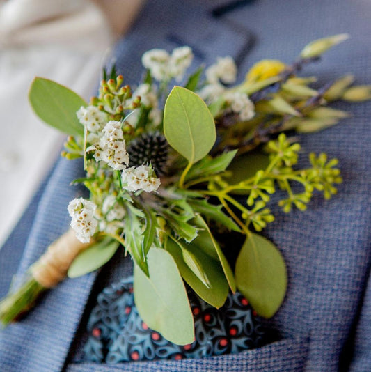 Prom Package - Corsage and Boutonniere